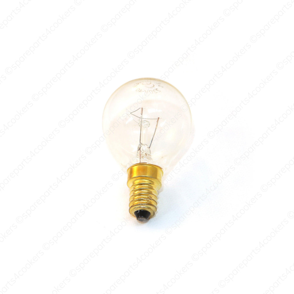 40W Watt SES Oven Lamp E14 300° Degree 230v Light Bulb MONDO DR.FISHER - spareparts4cookers.com