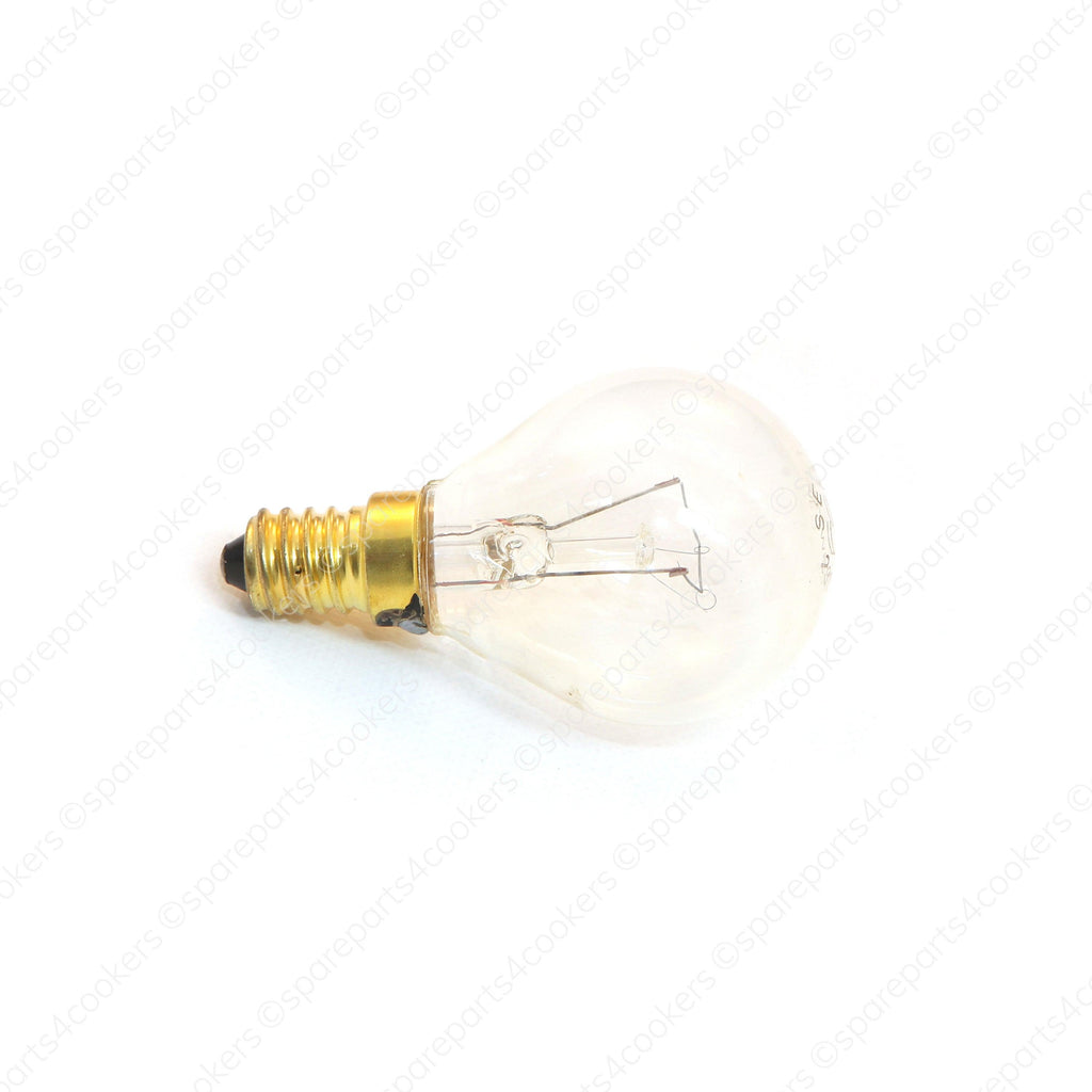 40W Watt SES Oven Lamp E14 300° Degree 230v Light Bulb MONDO DR.FISHER - spareparts4cookers.com