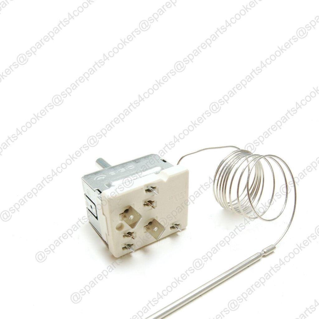 AEG / ZANUSSI / ELECTROLUX Thermostat 293c: EGO 55.17052.070 DST3890770039 - spareparts4cookers.com