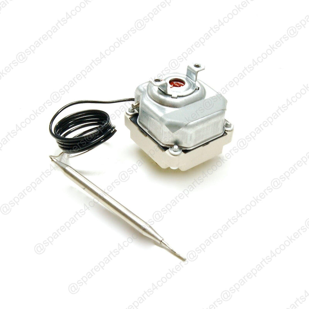 AGA Dual Control Oven Safety Thermostat: EGO 55.34152.150 263c AE4M231330 - spareparts4cookers.com