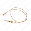 AGA MASTERCHEF Fsd Hob Burner Probe Thermocouple 600mm AG4M260600 M0334 - spareparts4cookers.com