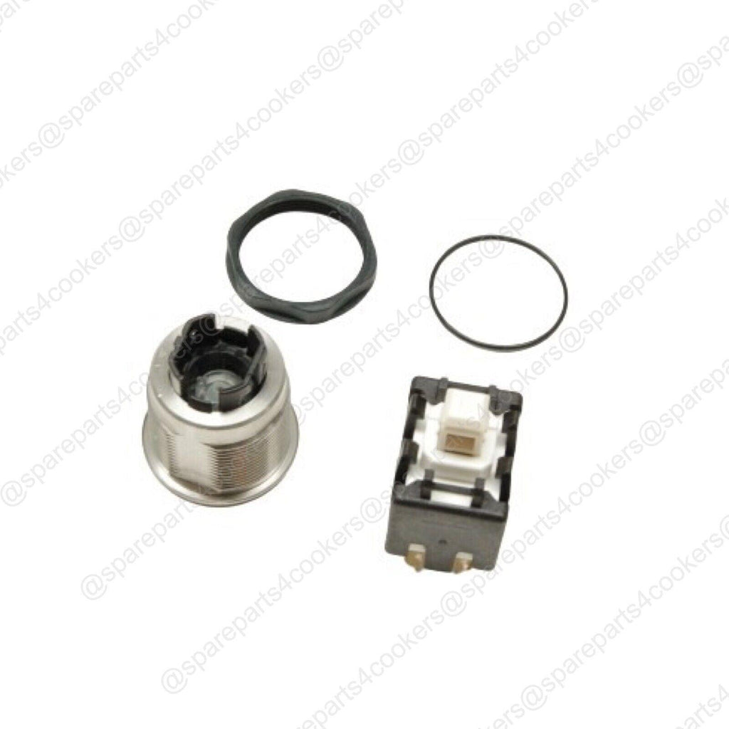 AGA ON/OFF Switch Assembly TC 5 AE4M280641 A6182 - spareparts4cookers.com