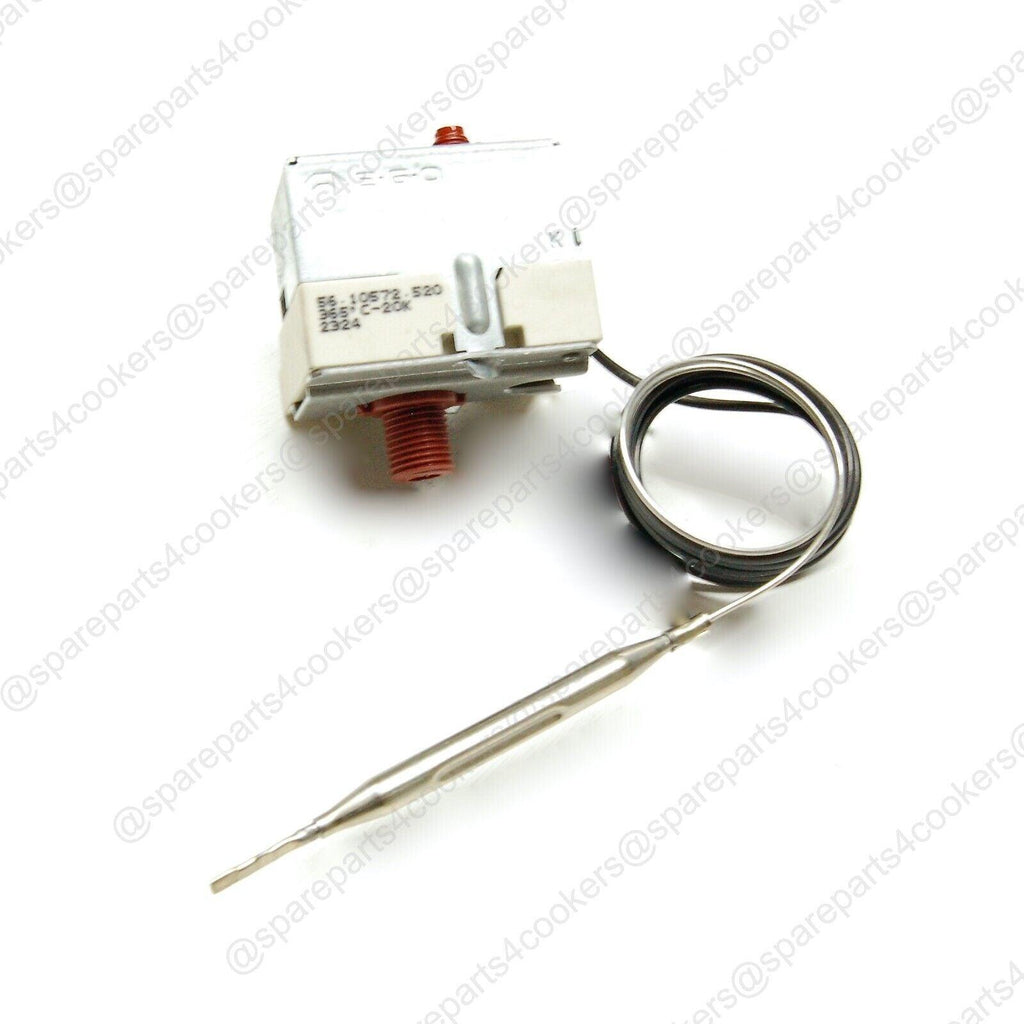 AGA Oven Thermostat / Thermal Cut Out: EGO 56.10572.520 365c AE4M231334 - spareparts4cookers.com