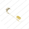 AGA Red Indicator Neon Light AE4M240092 A3045 10mm - spareparts4cookers.com