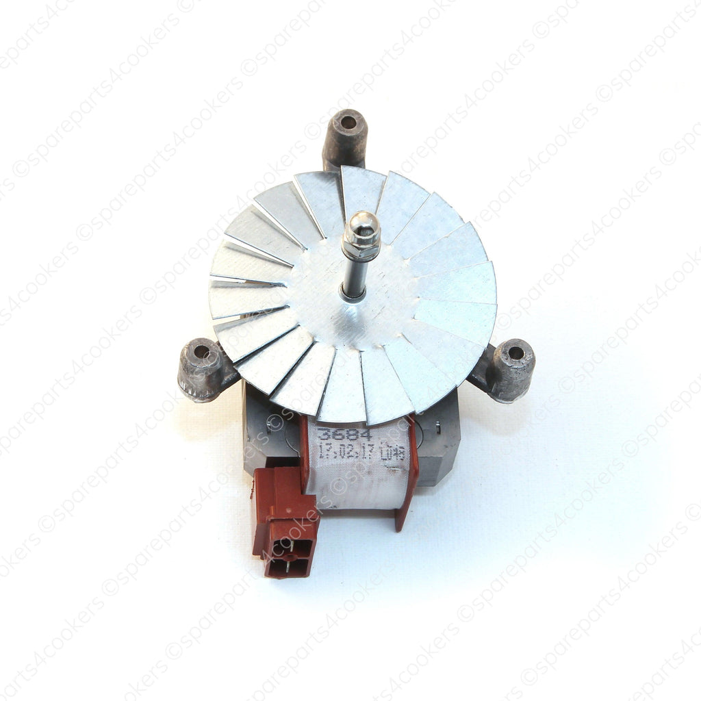 BAUMATIC Oven Fan Motor 30w BMTXBER603037 - spareparts4cookers.com