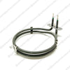 BEKO Fan Oven Element 1600W BEK462300009 462300009 - spareparts4cookers.com