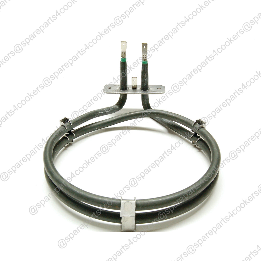 BEKO Fan Oven Element 1600W BEK462300009 462300009 - spareparts4cookers.com