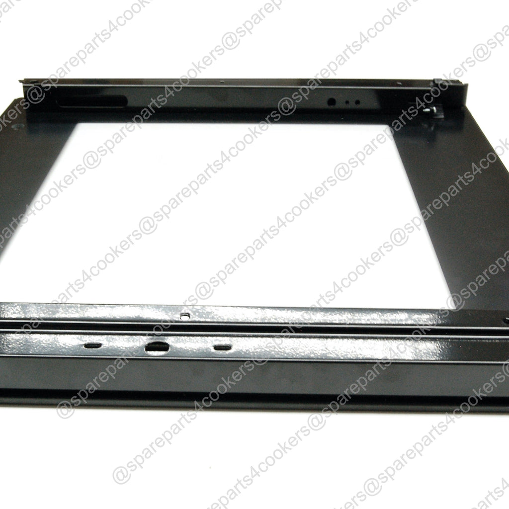 BEKO Lower Left Main Oven Outer Door Glass BEK210371179 210371179 - spareparts4cookers.com