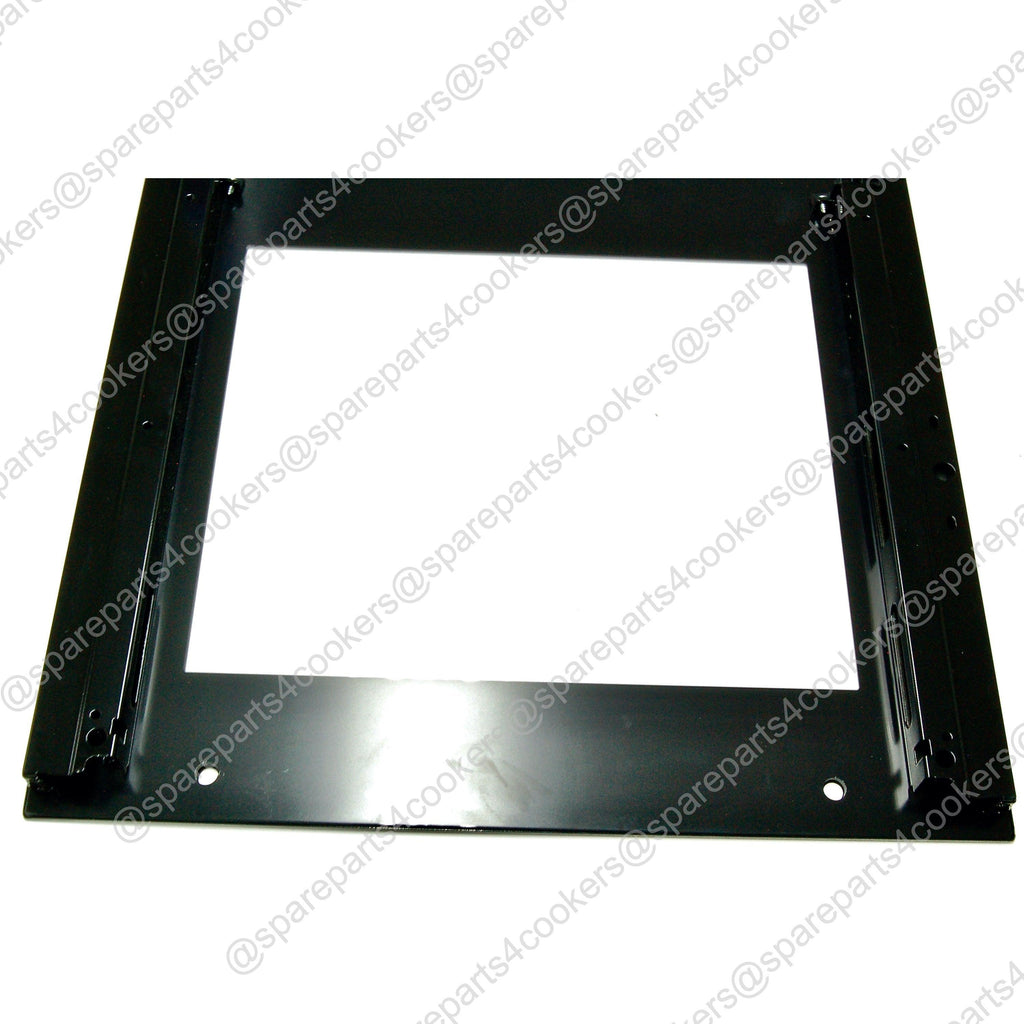 BEKO Lower Left Main Oven Outer Door Glass BEK210371179 210371179 - spareparts4cookers.com