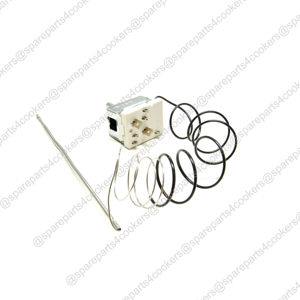 BELLING/STOVES Genuine Main/Top Oven Thermostat 320c EGO 55.17069.090 STV082558001 - spareparts4cookers.com