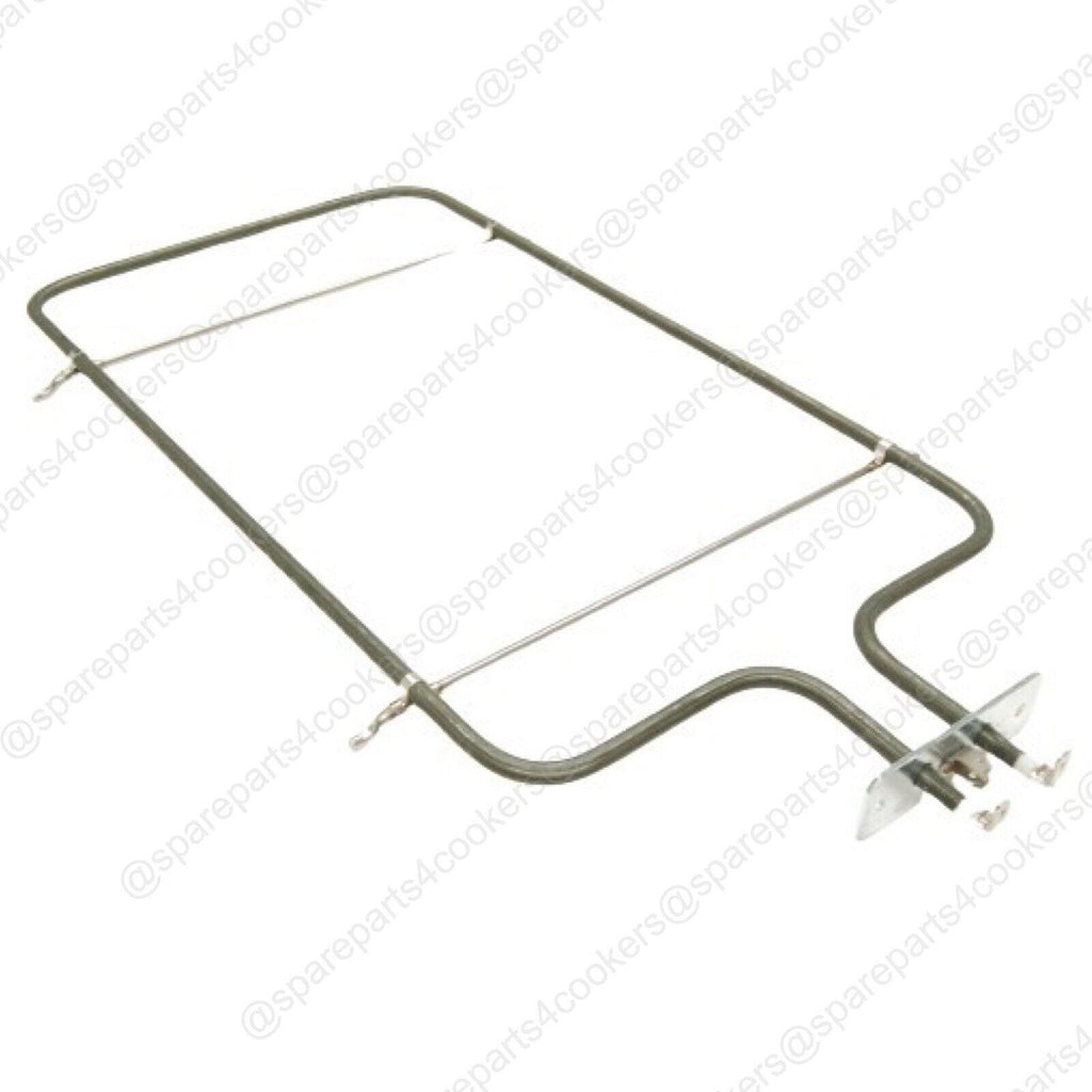 BERTAZZONI Base Element for Small 30cm Oven 900W BTZ 606072 Replaces 606069 - spareparts4cookers.com