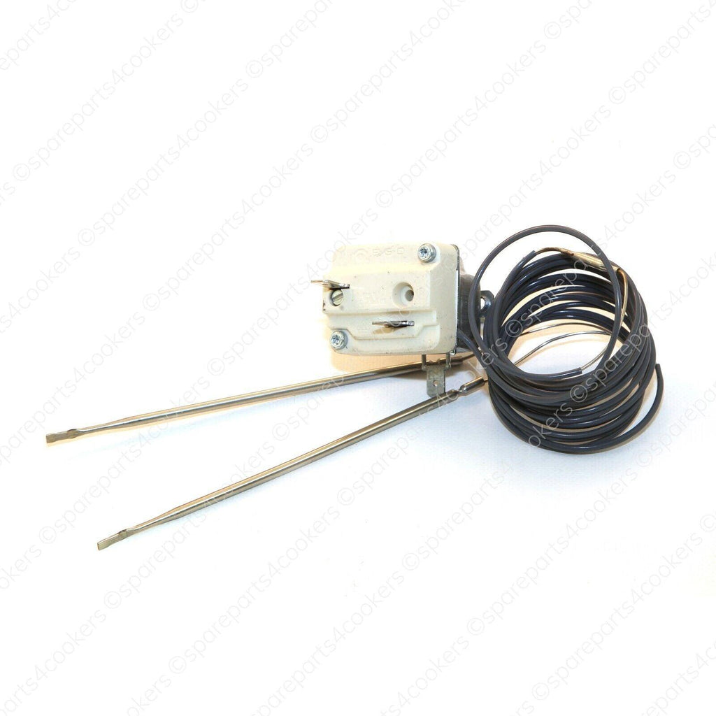 BERTAZZONI Dual File Thermostat BZ602025 602025 BTZ602025 GENUINE - spareparts4cookers.com