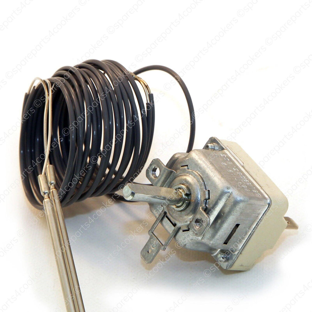 BERTAZZONI Dual File Thermostat BZ602025 602025 BTZ602025 GENUINE - spareparts4cookers.com