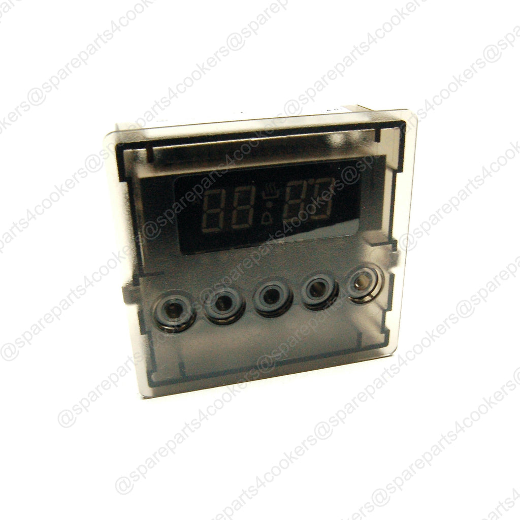 BORETTI By ILVE Timer Clock A44630 SP-IA44630 - spareparts4cookers.com