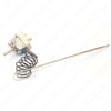 BORETTI Single Phial Oven Thermostat SP-I/A49204 A49204 GENUINE - spareparts4cookers.com