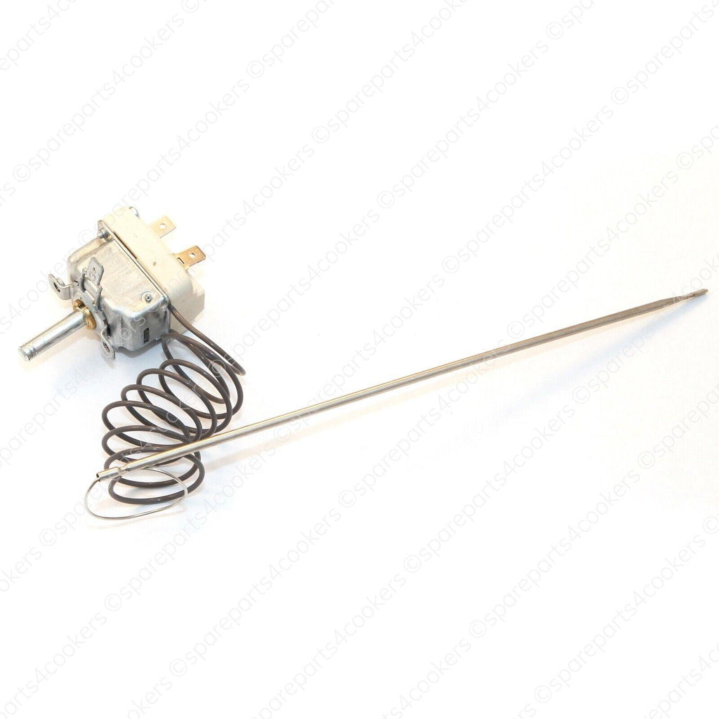 BORETTI Single Phial Oven Thermostat SP-I/A49204 A49204 GENUINE - spareparts4cookers.com