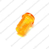 BRITANNIA / BERTAZZONI Genuine Small Yellow Bud / Indicator Lens BTZ608029 608029 - spareparts4cookers.com