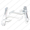 BRITANNIA by ILVE 90cm and 60cm Triple Glazed Door Hinges (Pair) A02841 - spareparts4cookers.com