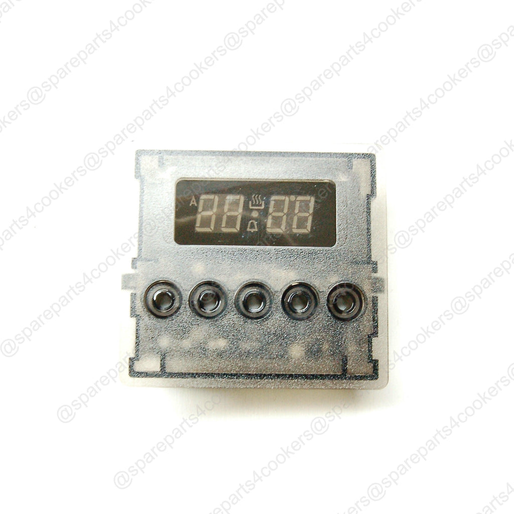 BRITANNIA by ILVE Timer Clock A44630 SP-IA44630 - spareparts4cookers.com