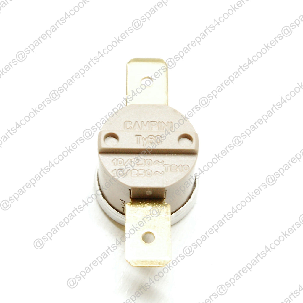 BRITANNIA / ILVE / BORETTI Oven Overheat Thermostat SPIA49222 A49222 145c Deg - spareparts4cookers.com