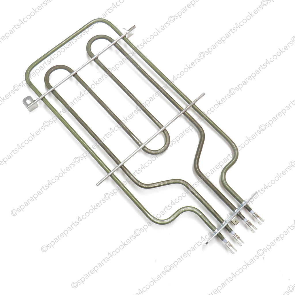 BRITANNIA Small Oven / Grill element 600w 900w BZ606103 BTZ606103 - spareparts4cookers.com