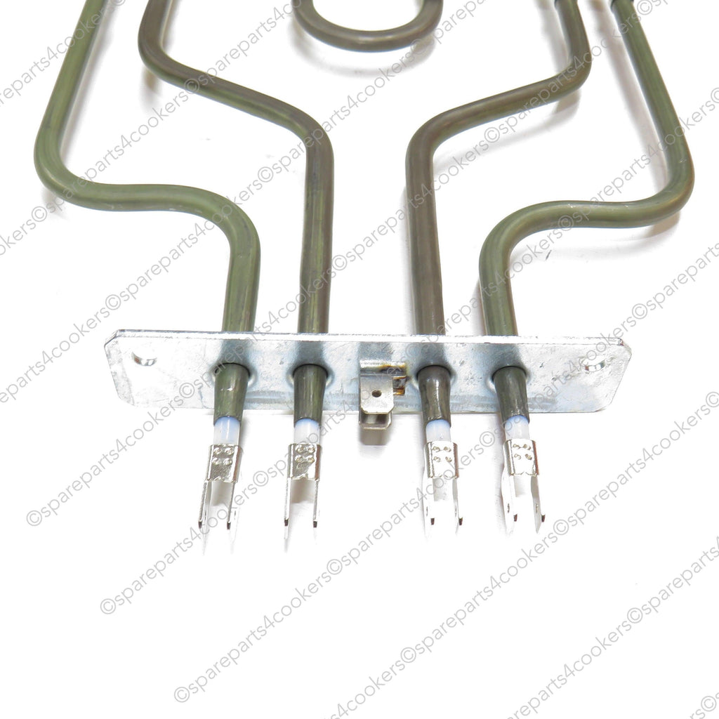 BRITANNIA Small Oven / Grill element 600w 900w BZ606103 BTZ606103 - spareparts4cookers.com