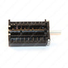 EGO Oven Selector Switch 42.05001.001 - spareparts4cookers.com