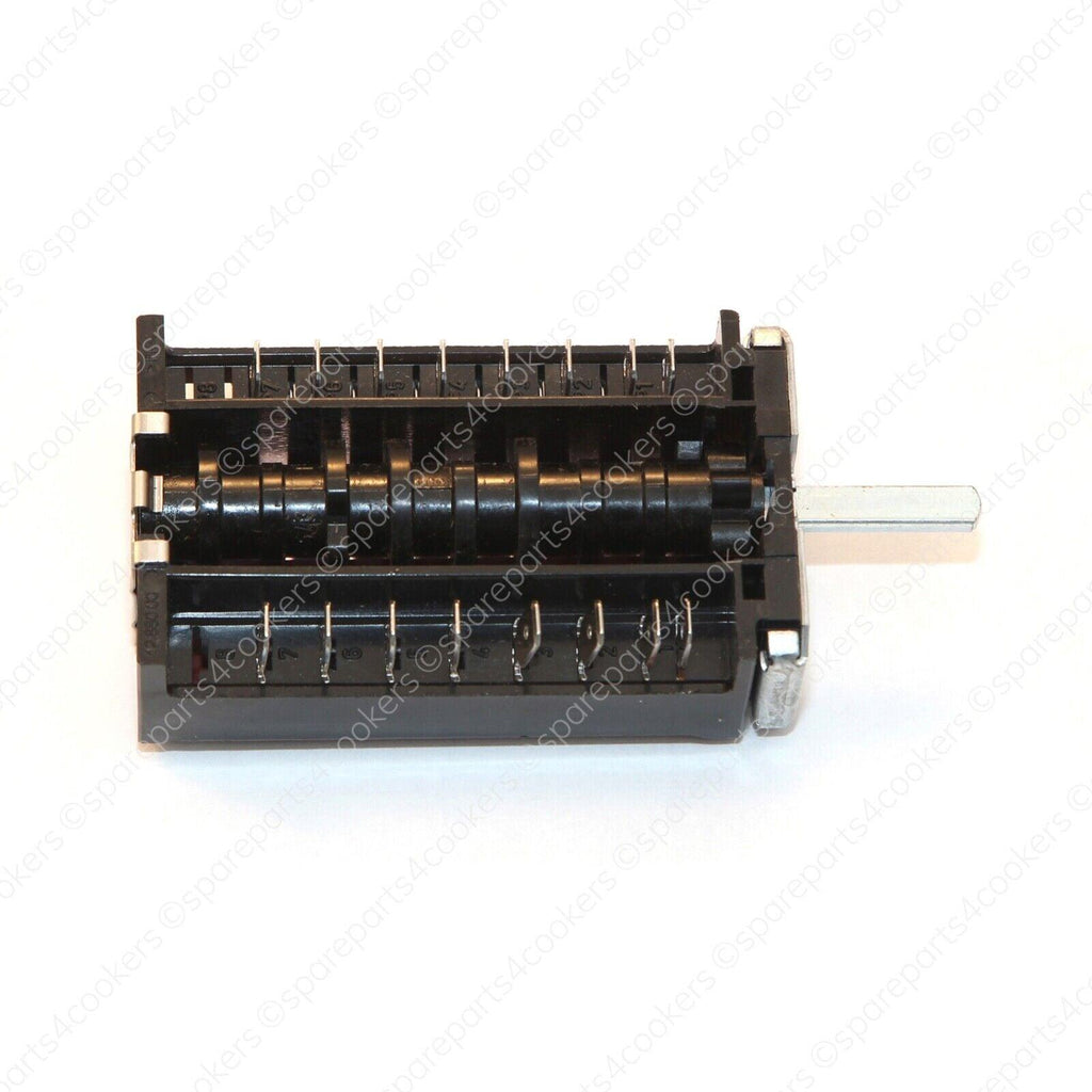 EGO Oven Selector Switch 42.05001.001 - spareparts4cookers.com