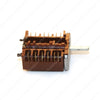 EGO Oven Selector Switch 46.23866.505 GENUINE - spareparts4cookers.com