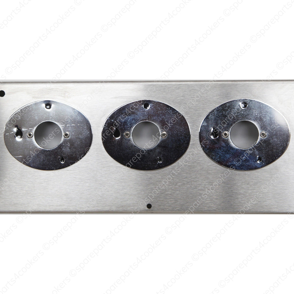 FALCON 1000 Control Panel Fascia Assembly A037085 FVLA037085 - spareparts4cookers.com