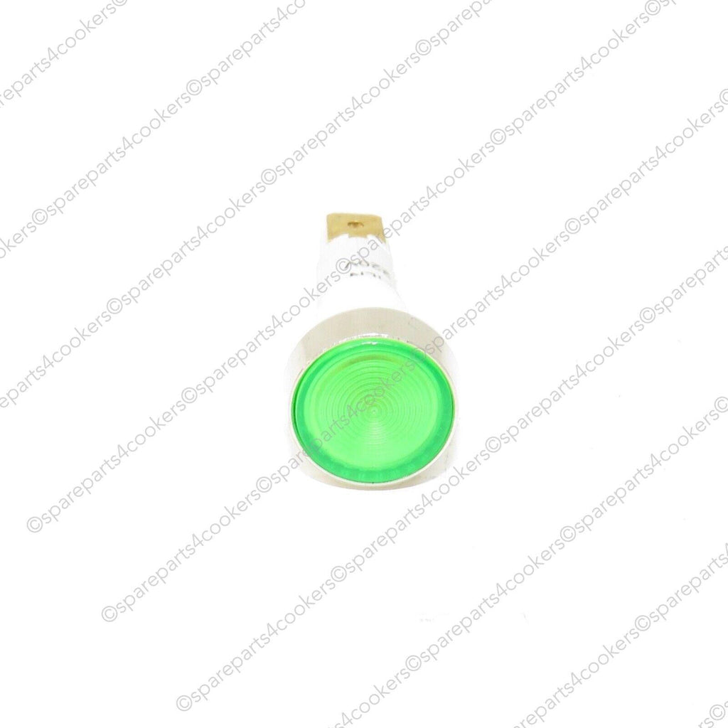 Green 10mm Neon Indicator Light - spareparts4cookers.com