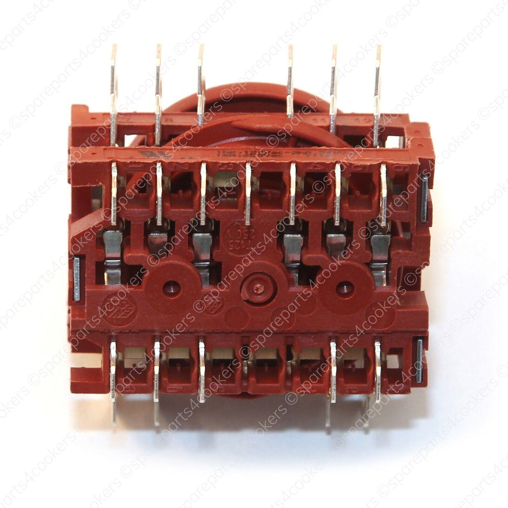 ILVE Rangecooker Oven Selector Spia03408 A03408 A/034/08 GENUINE - spareparts4cookers.com