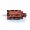 ILVE Rangecooker oven selector switch SPI A03411 GENUINE - spareparts4cookers.com