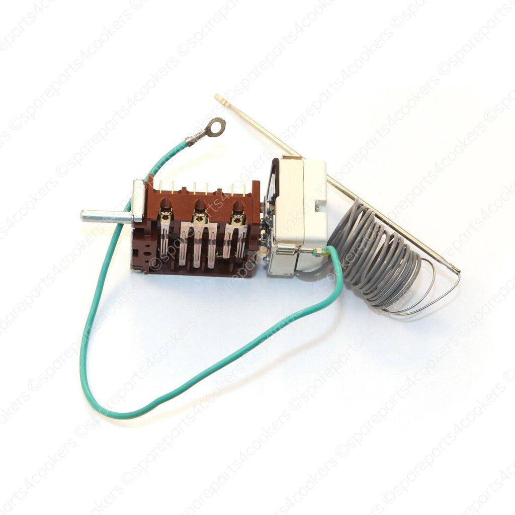 MAYTAG Oven Multi Function Switch and Thermostat A026453 GENUINE - spareparts4cookers.com