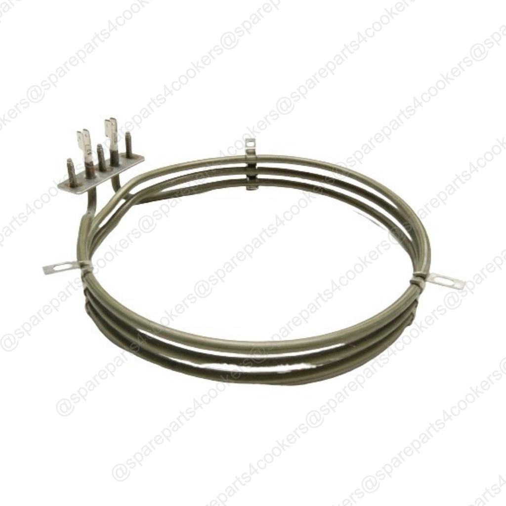 MERCURY RC1090  Fan Oven Element EL 141  EL141 Genuine Original 3000w - spareparts4cookers.com