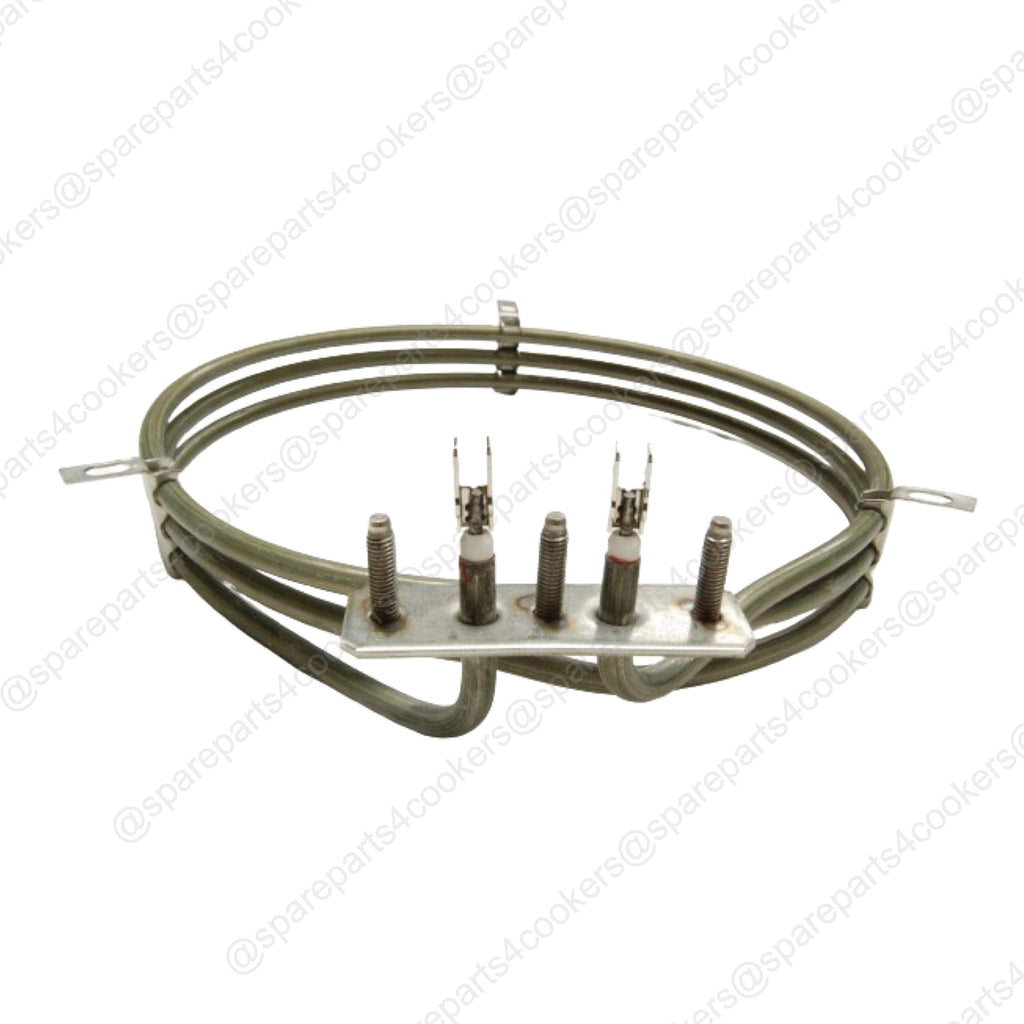 MERCURY RC1090  Fan Oven Element EL 141  EL141 Genuine Original 3000w - spareparts4cookers.com