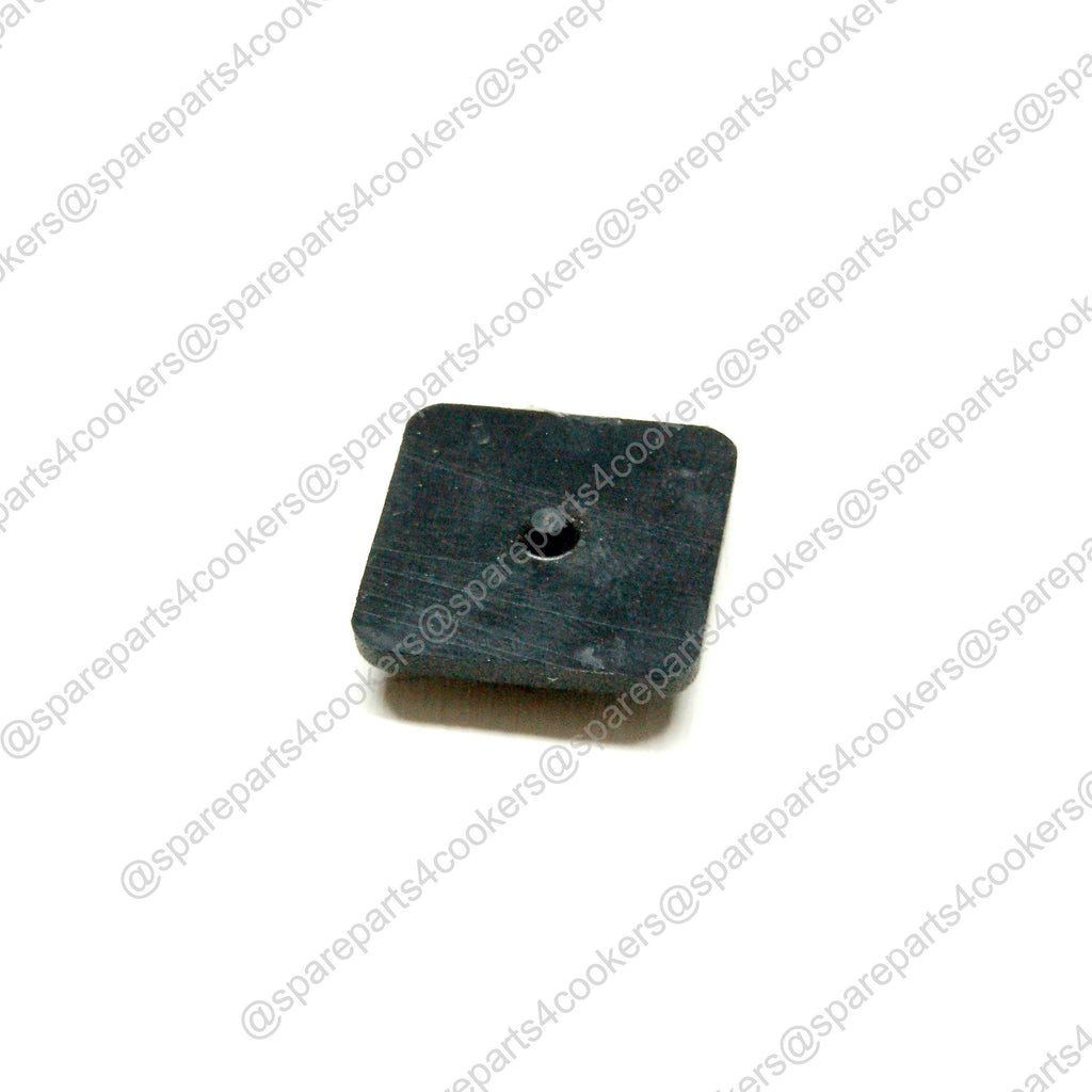 MERCURY RC1090 Used Genuine Pan Support Rubber Foot / Feet FE36 - spareparts4cookers.com