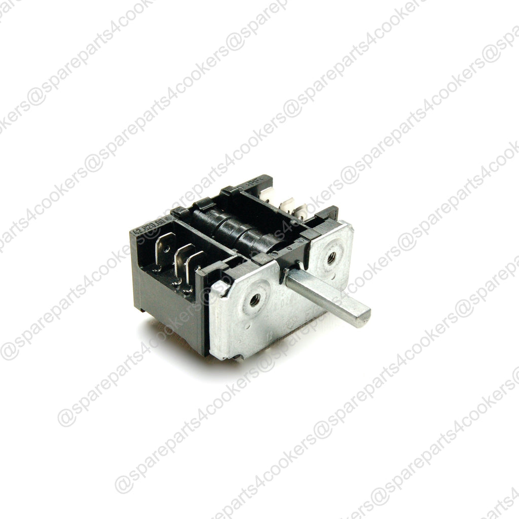 MERCURY RC1090 Weekday / Right Oven Switch SW58 SW 58 - spareparts4cookers.com