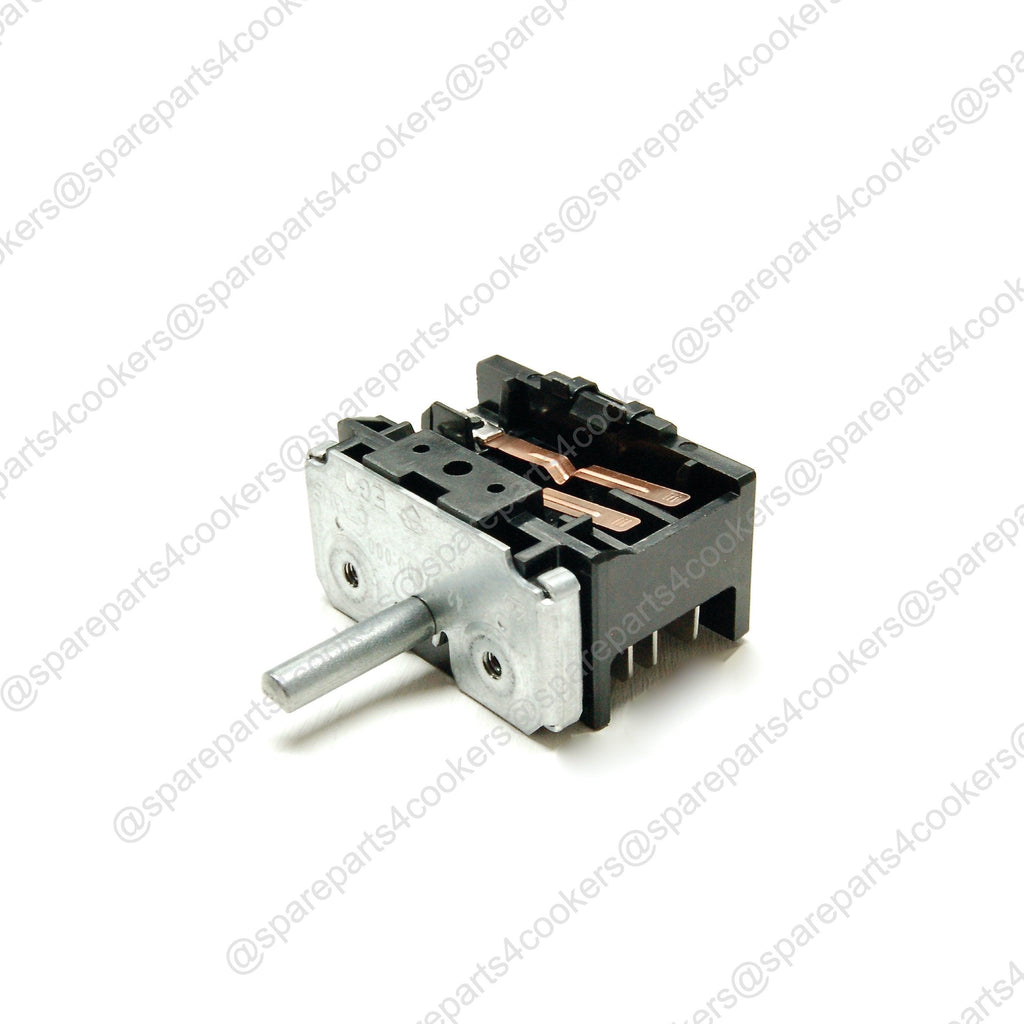 MERCURY RC1090 Weekday / Right Oven Switch SW58 SW 58 - spareparts4cookers.com