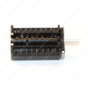 RANGEMASTER 60cm Selector Switch 40514 850700 42.05001.001 082634940 TMK40172 - spareparts4cookers.com