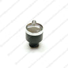 RANGEMASTER Classic Hob and Grill Chrome Control Knob P051345 P094521 P027977 6mm - spareparts4cookers.com