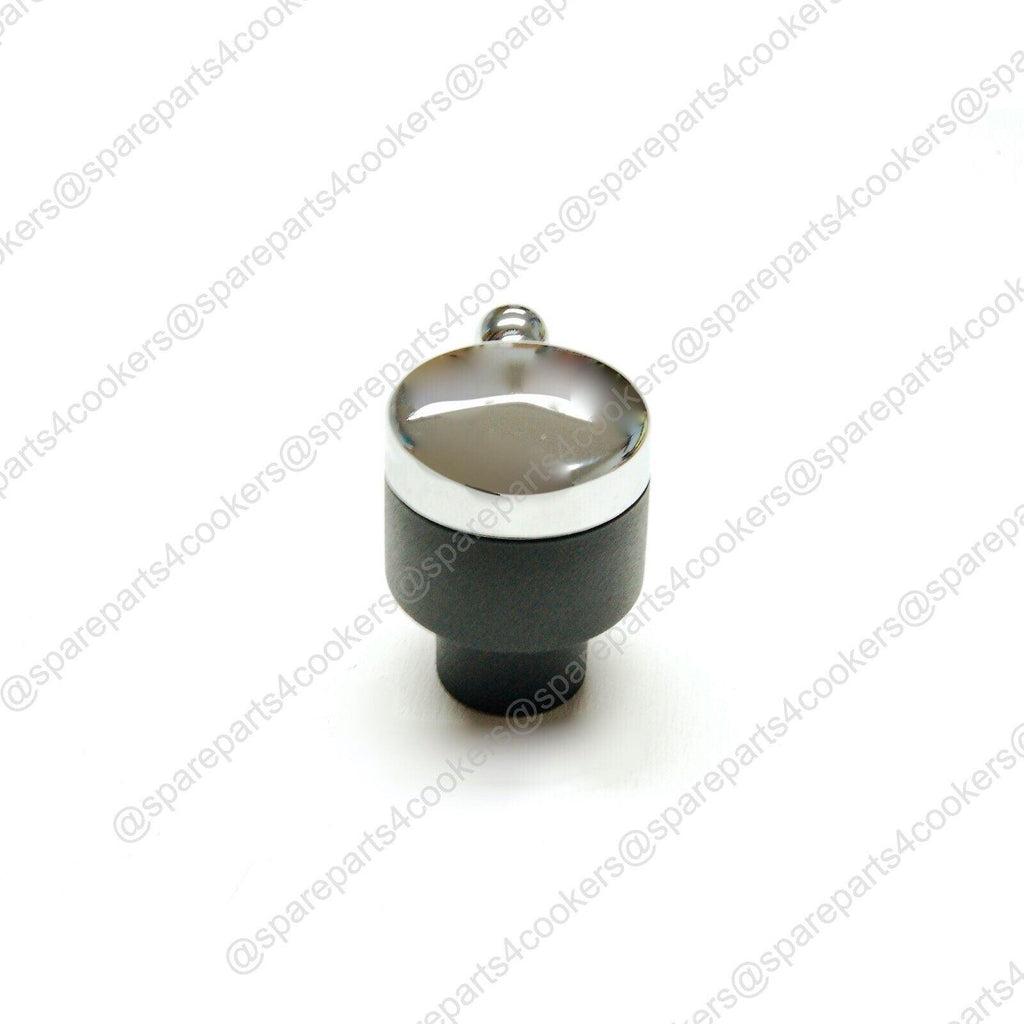 RANGEMASTER Classic Hob and Grill Chrome Control Knob P051345 P094521 P027977 6mm - spareparts4cookers.com