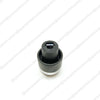 RANGEMASTER Classic Hob and Grill Chrome Control Knob P051345 P094521 P027977 6mm - spareparts4cookers.com