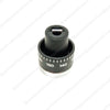 RANGEMASTER Classic Thermostat / Temperature Chrome Control Knob P051347 P026341 - spareparts4cookers.com