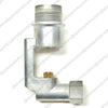 RANGEMASTER / FALCON Burner Jet Holder A029803 P029803 FVLP029803 - NG-NO165-5KW - Pkr - spareparts4cookers.com