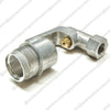 RANGEMASTER / FALCON Burner Jet Holder A029803 P029803 FVLP029803 - NG-NO165-5KW - Pkr - spareparts4cookers.com