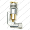 RANGEMASTER / FALCON Jet Holder and Jet / Venturi P029803 P029191 5kw - spareparts4cookers.com