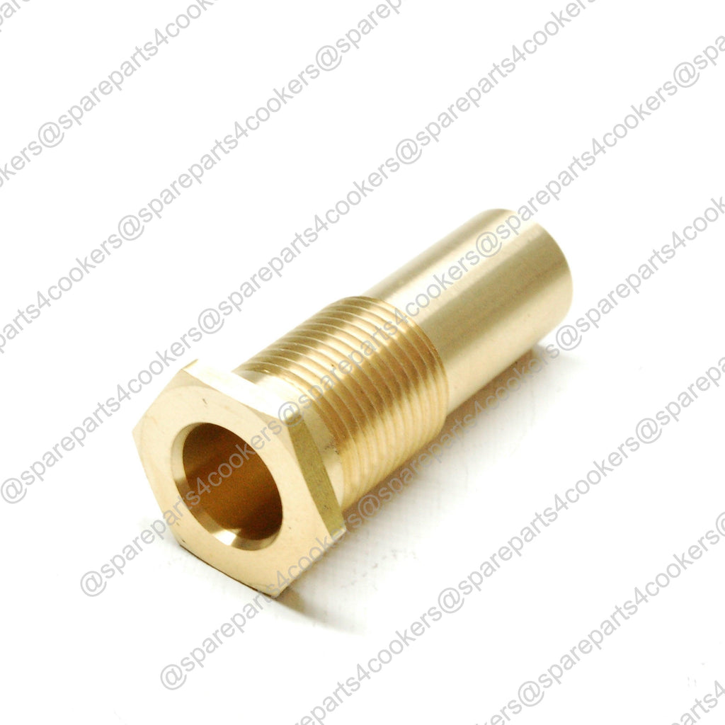 RANGEMASTER / FALCON Jet Holder and Jet / Venturi P029803 P029191 5kw - spareparts4cookers.com