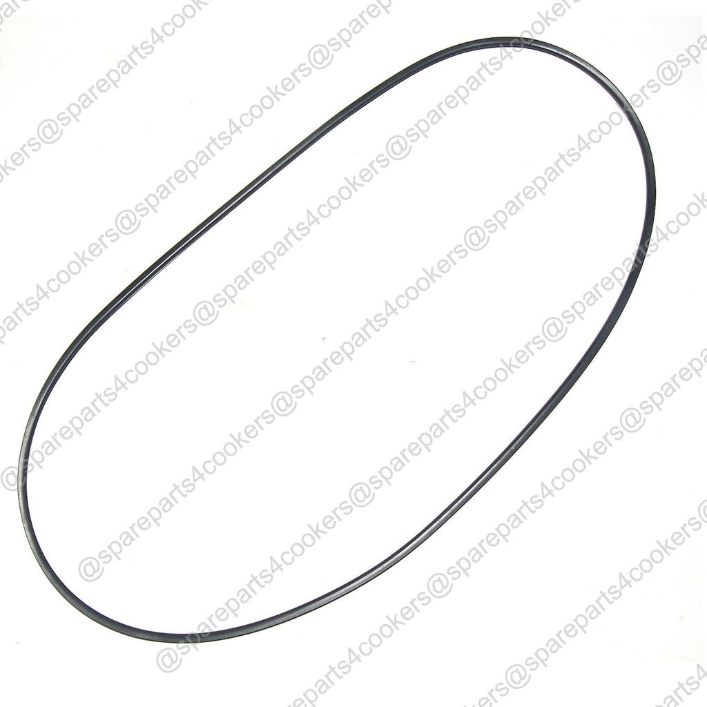 RANGEMASTER / FALCON Main Oven Inner Door Glass Seal P081243 FVLP081243 - spareparts4cookers.com