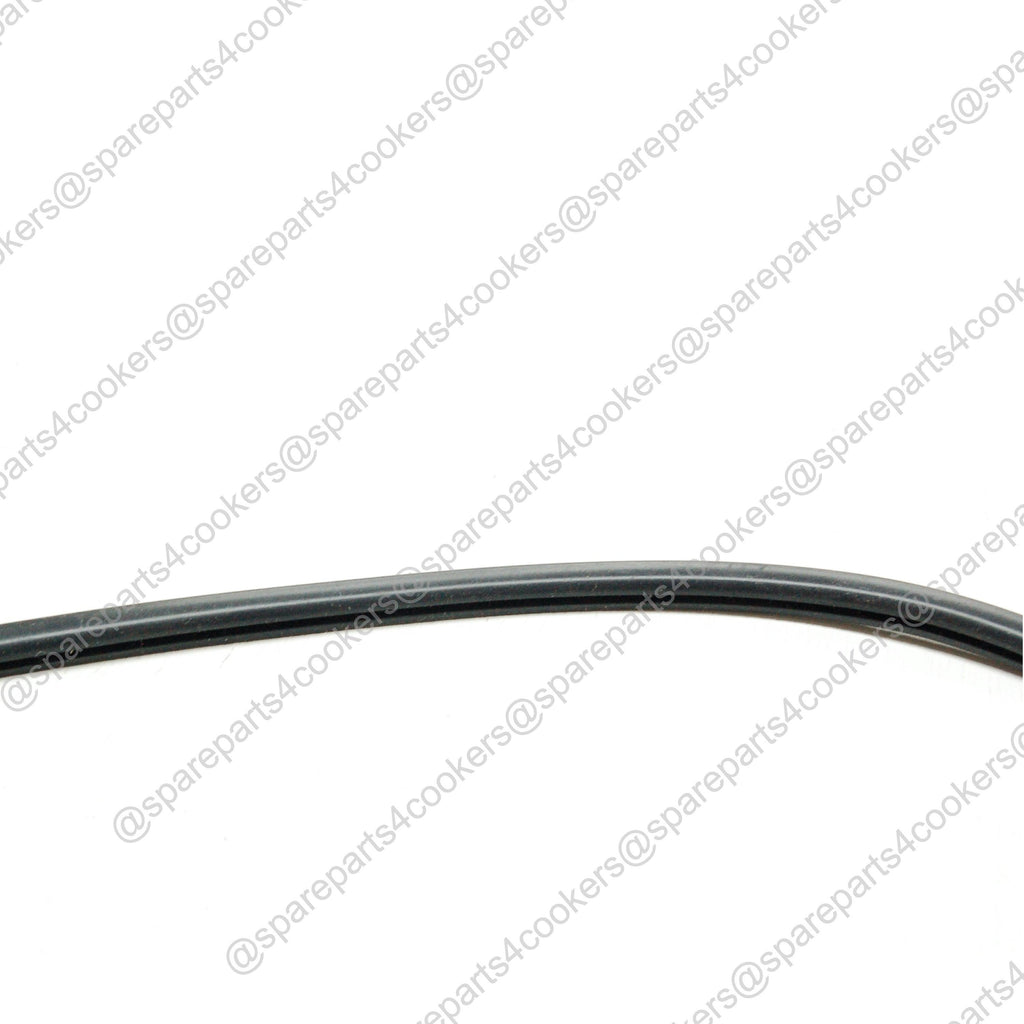 RANGEMASTER / FALCON Main Oven Inner Door Glass Seal P081243 FVLP081243 - spareparts4cookers.com